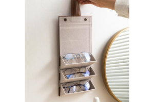 Spectacle/Sunglass Travel Case